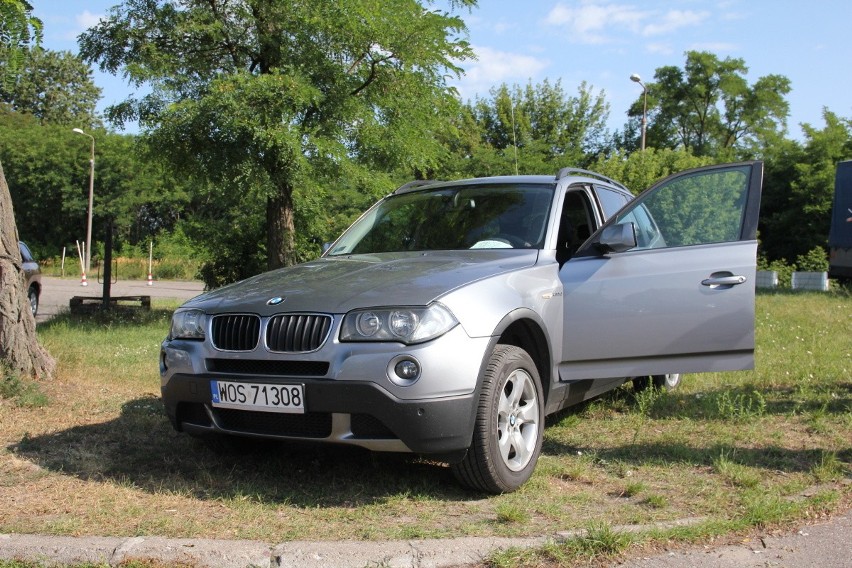 BMW X3, rok 2008, 2,0 diesel, cena 32 900zł