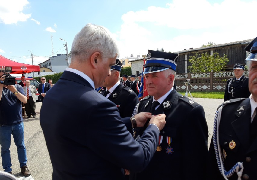 Za pięć lat druhowie z OSP w Kołakach Kościelnych będą...