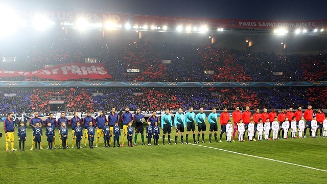 Parc des Princes