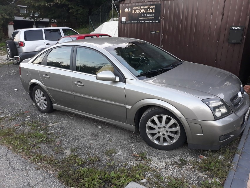 Opel Vectra C