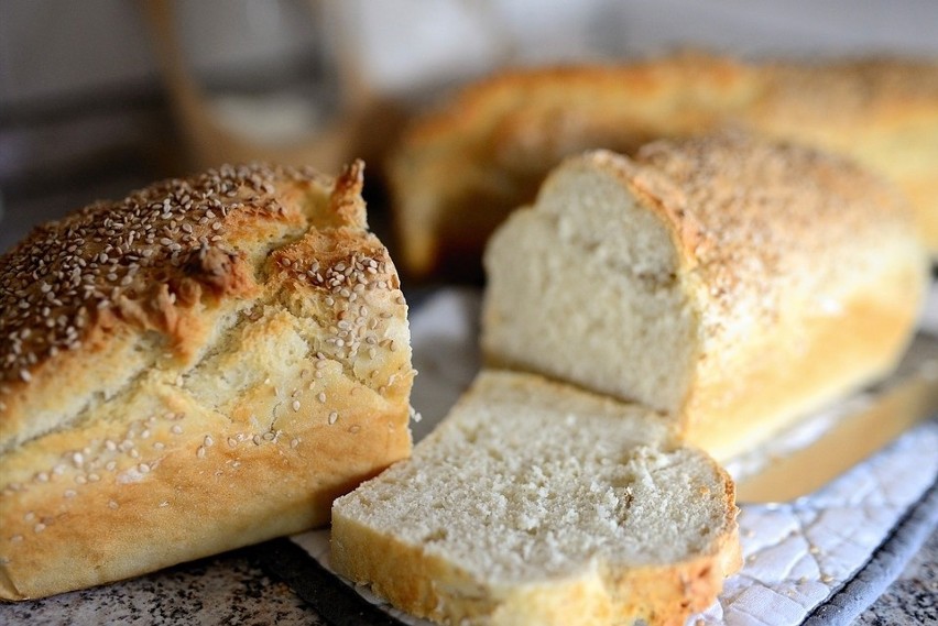 Świeży chleb to jedna z najlepszych rzeczy, jaka może być o...
