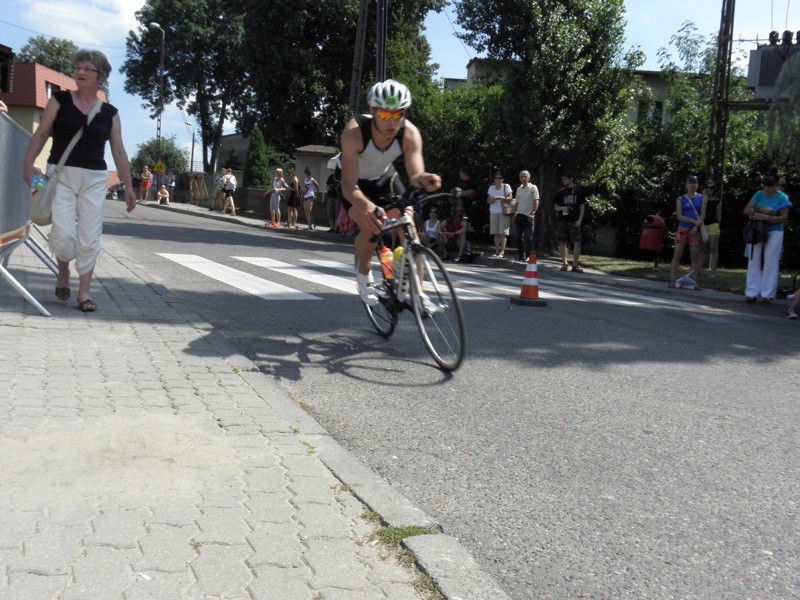 Garmin Iron Triathlon - Górzno 2014