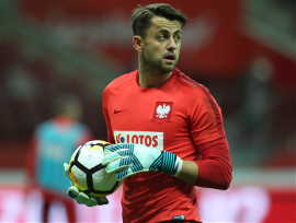 Łukasz Fabiański – bramka