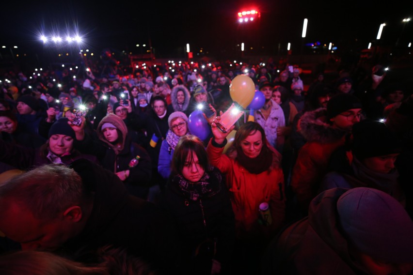 Wydarzenie zgromadziło tłumy. Cały region solidaryzował się...