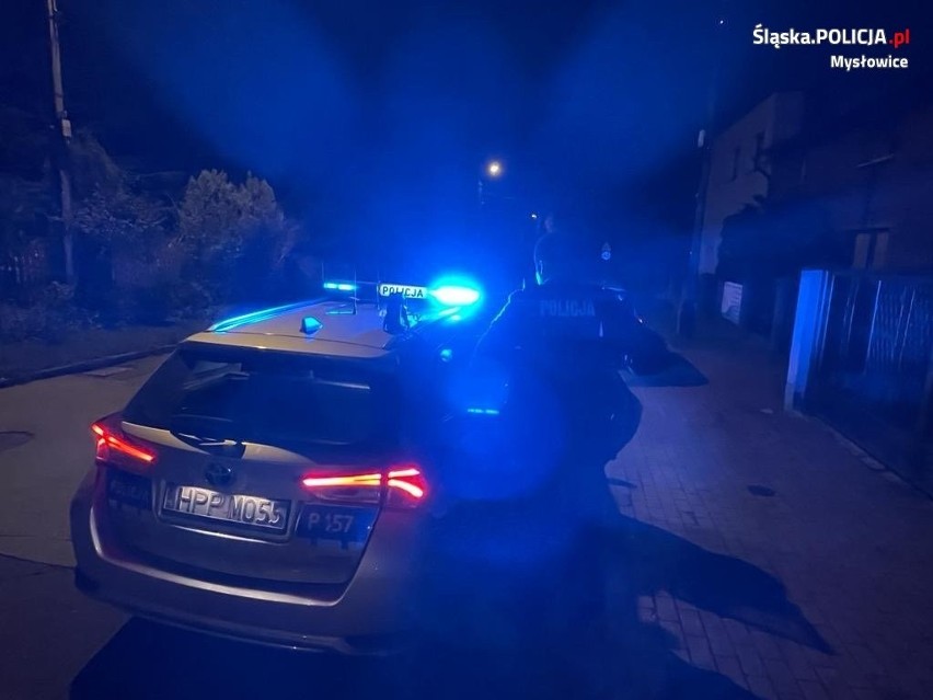 Policjanci z Mysłowic zatrzymali trzech pijanych kierowców