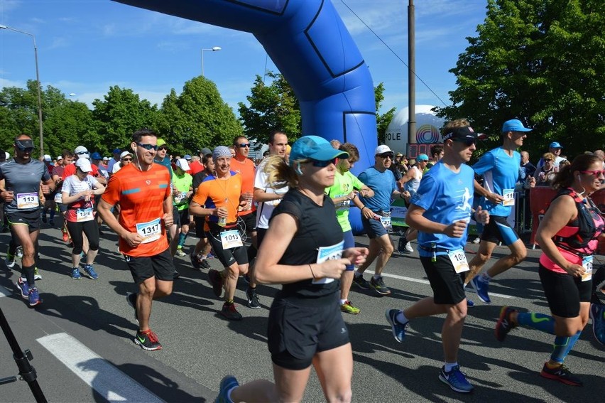 Wystartował 8. Maraton Opolski.