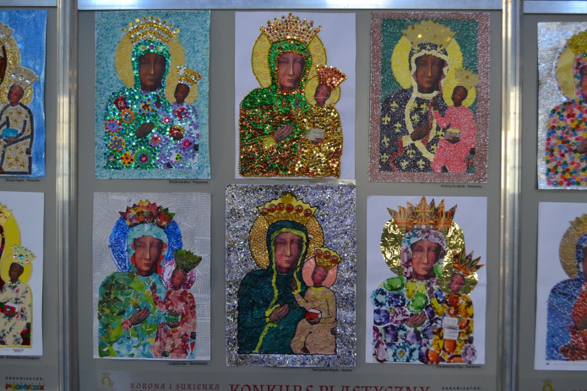 Finał konkursu w 300-lecie Koronacji Obrazu Matki Boskiej