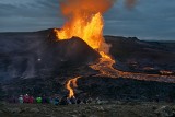 Erupcja wulkanu na Islandii! Wprowadzono stan wyjątkowy na półwyspie Reykjanes