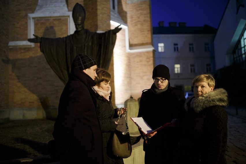 Tarnowska Droga Krzyżowa na ulicach miasta [ZDJĘCIA]