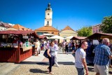 Jarmark majowy na Rynku Kościuszki. Czego tam nie ma! (zdjęcia)