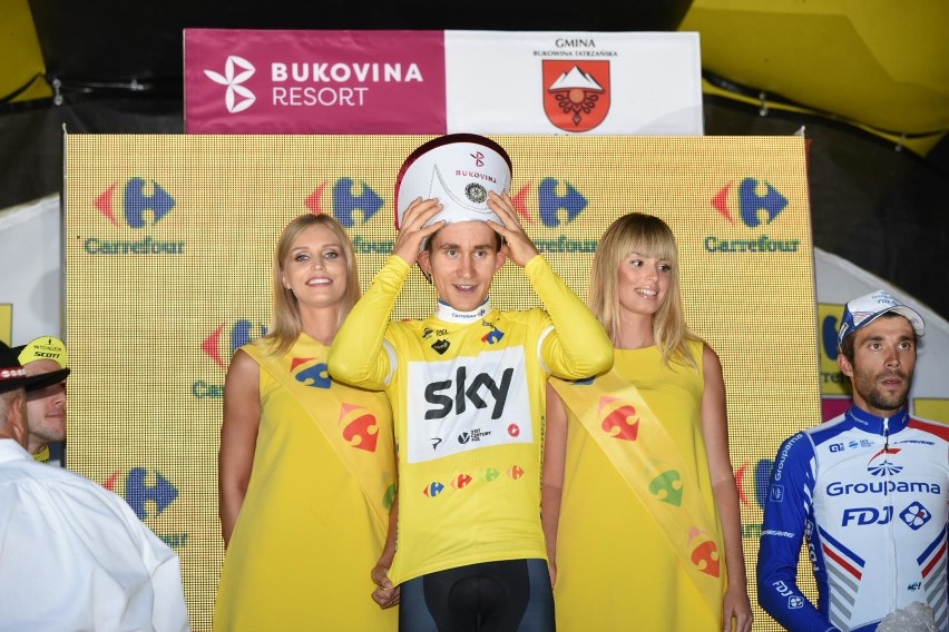 Michał Kwiatkowski rezygnuje ze startu w Tour de Pologne 2019