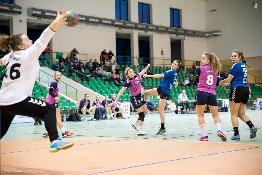 MKS Brodnica vs MKS Słupia Słupsk - II liga kobiet [zdjęcia]