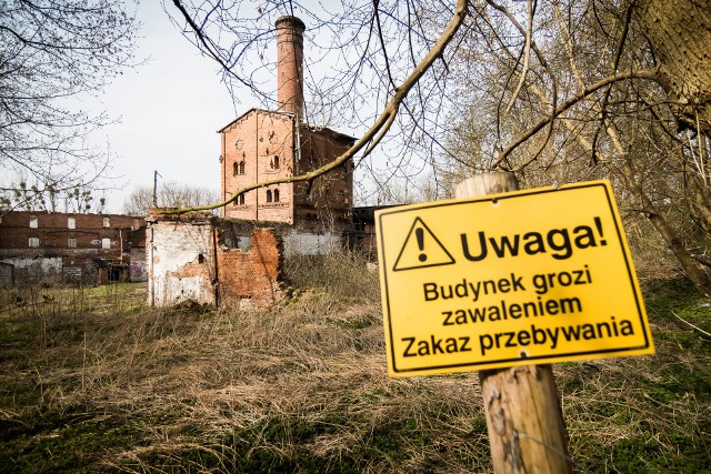 Czy doskonale znany bydgoszczanom obiekt starego browaru w Myślęcinku będzie należeć do Bydgoszczy? O tym ma zdecydować wojewoda kujawsko-pomorski. Ale przesunął datę wydania decyzji.