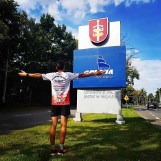 20-letni Tomasz Sobania pokonał biegiem trasę z Zakopanego do Gdyni! Pobiegł, aby pomóc w leczeniu chorej Dominiki