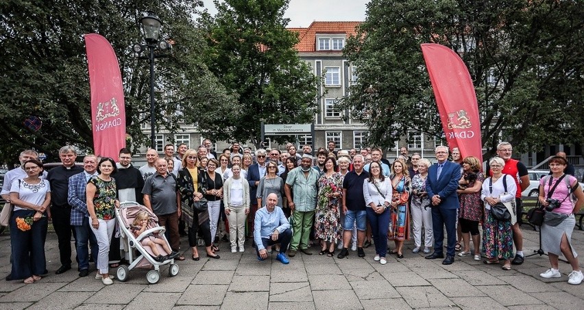 Gdańsk uczcił słynnego fotografa. Skwer otrzymał imię Macieja Kosycarza 