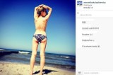 Weronika Książkiewicz TOPLESS na wakacjach!   