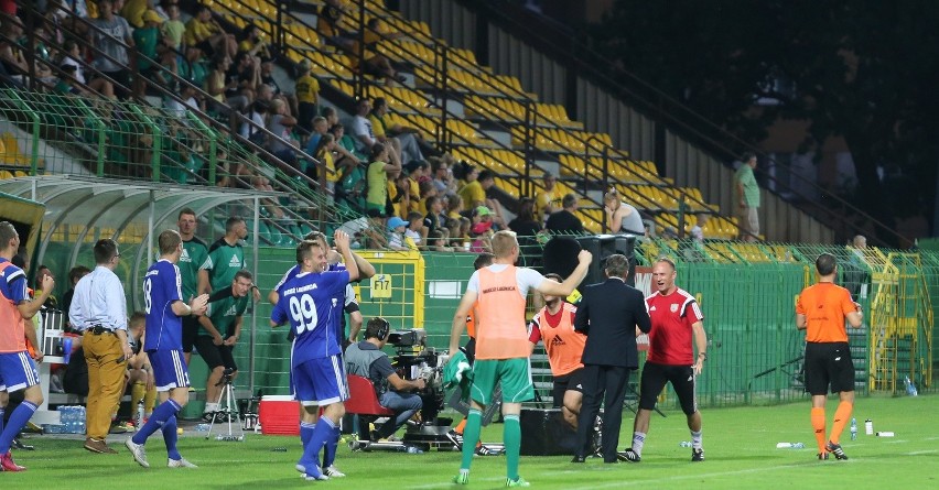 GKS Katowice - Miedź Legnica