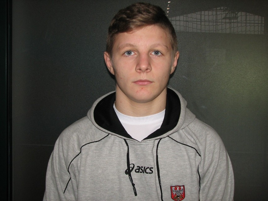 3. Jakub Władczyk (Czarni Połaniec, zapasy)