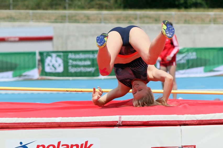 Dziewięć medali lekkoatletów z województwa lubelskiego w młodzieżowych mistrzostwach Polski 