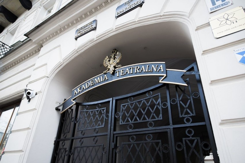 Akademia Teatralna w Białymstoku zaprasza na tydzień otwarty
