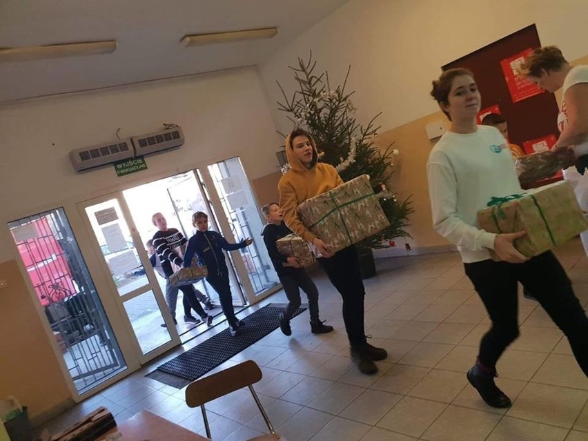 17 rodzin z gminy Gniewkowo otrzymało pomoc w ramach...