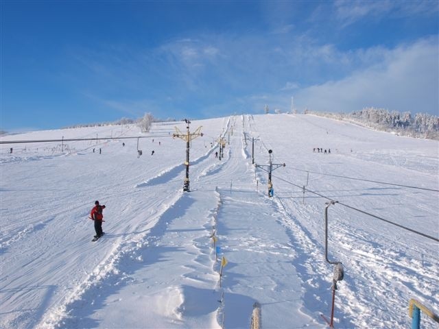 Narty Rzeczka. Ośrodek narciarski w Rzeczce - Góry Sowie [TRASY, WYCIĄGI, KAMERY ONLINE RZECZKA]
