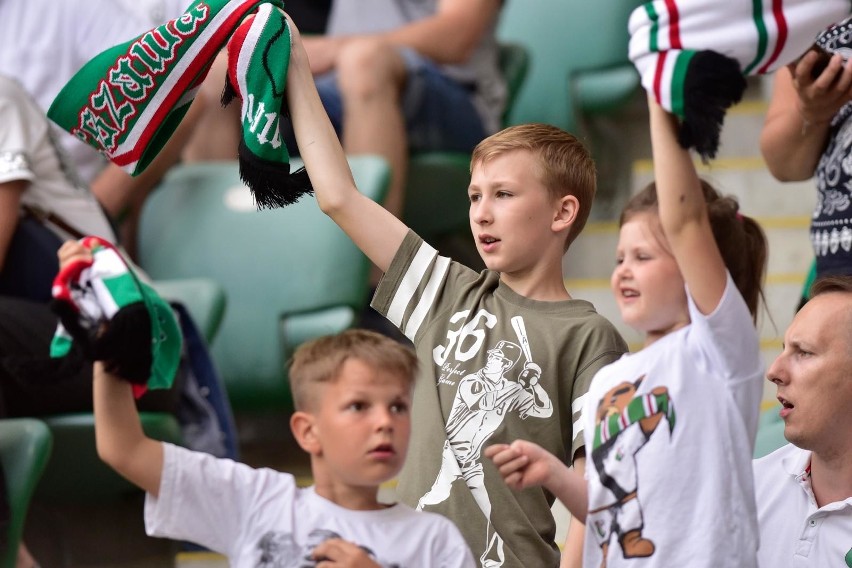 Legia Warszawa - Wisła Płock 3:2