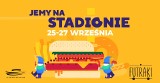 JEMY NA STADIONIE vol.3! Smaczne pożegnanie lata z food truckami na Stadionie Wrocław