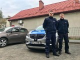 Gmina Dobczyce. Policyjny "nos" nie zawiódł dzielnicowych