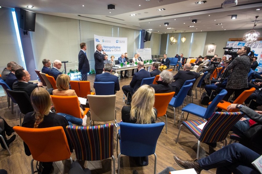 Metropolitalna Debata w Olivii, 2 marca 2018 r.