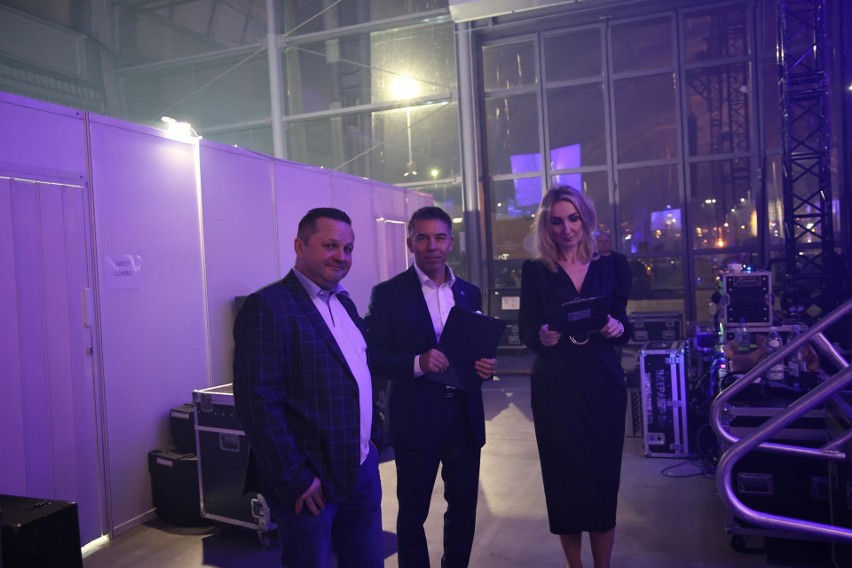 Uroczysta Gala PSB w Targach Kielce. Podczas wieczoru przyznano nagrody dla partenów biznesowych
