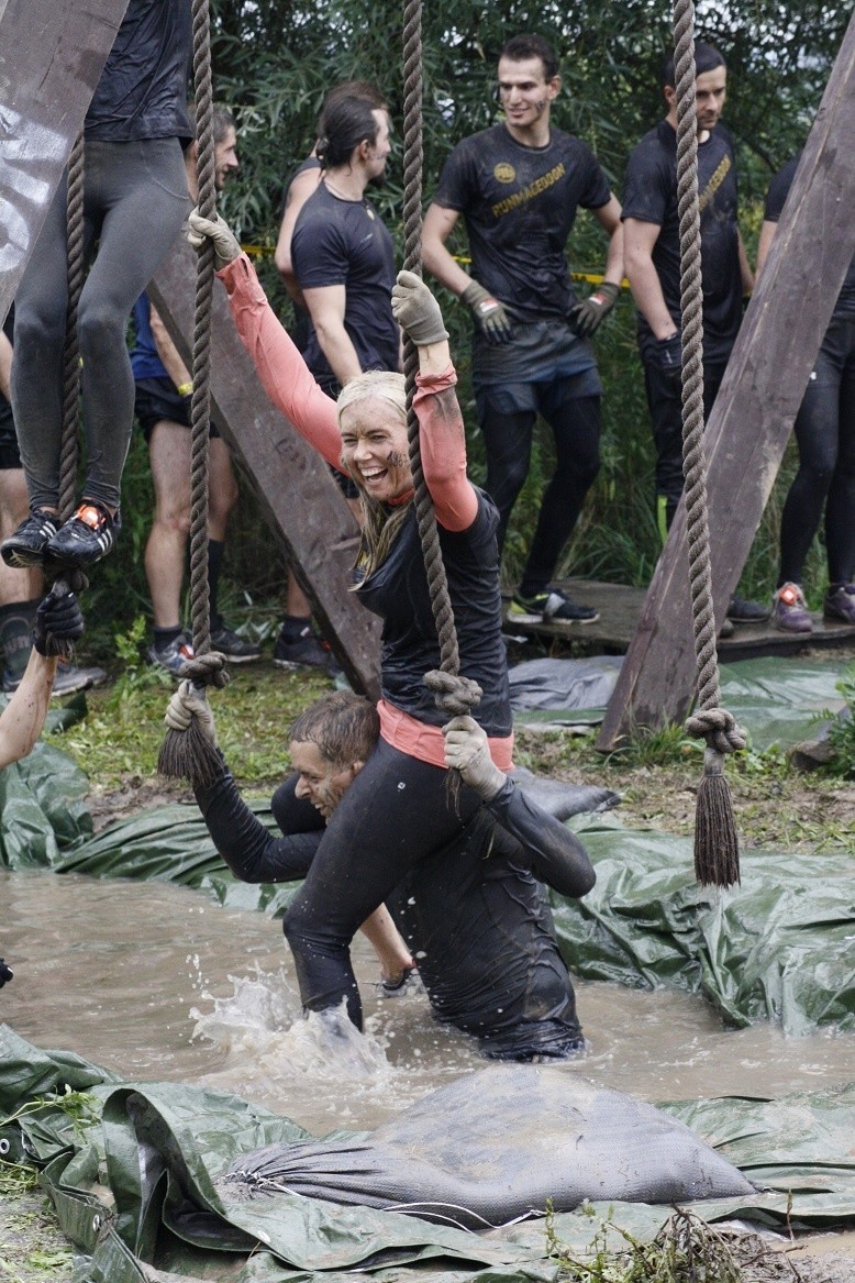 Runmageddon Kryspinów 2017 [Kolejne zdjęcia]