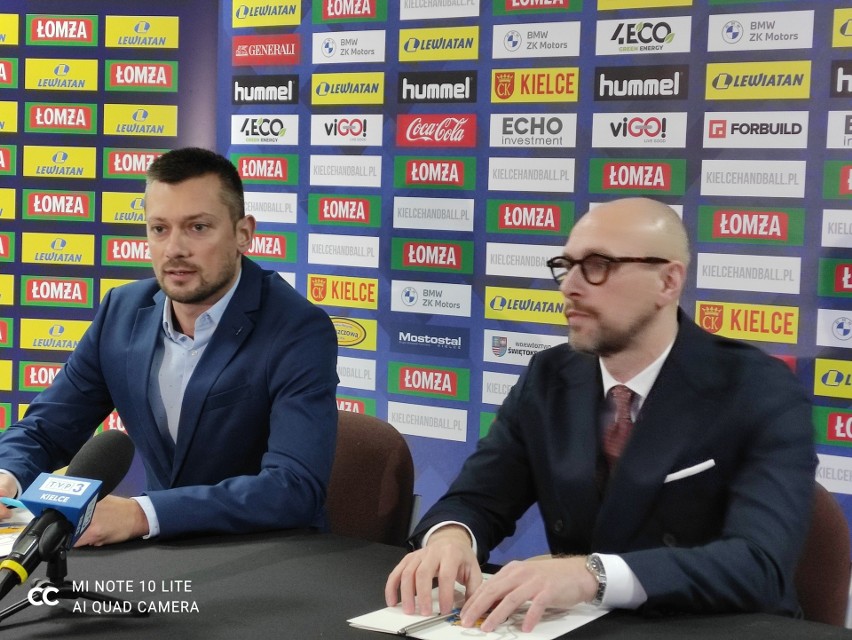 Łomża Vive Kielce ma nowego głównego sponsora