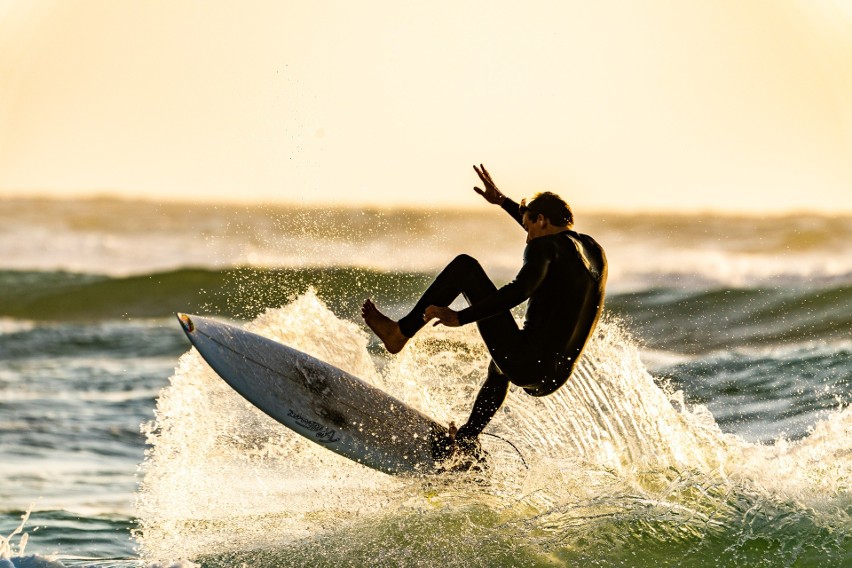 Dołączenie surfingu do listy dyscyplin na letniej...