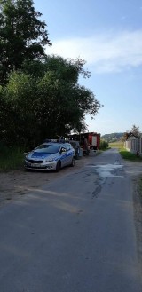 Zwłoki mężczyzny zostały znalezione w rzece w gminie Zielonki. Sekcja wykaże, czy to nieszczęśliwy wypadek