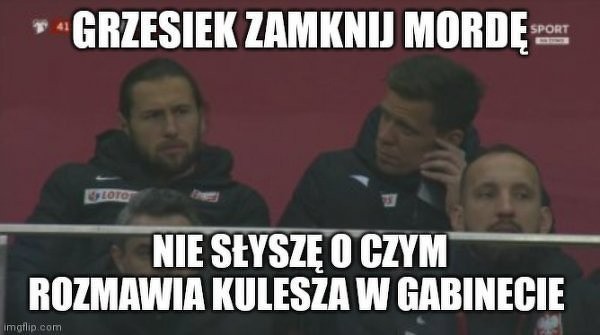 Memy po meczu Polska - San Marino...