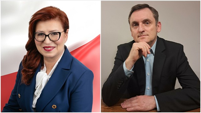 Małgorzata Kras wygrała wyborczą dogrywkę w Gromniku a Robert Śpiewak będzie nowym wójtem w Wietrzychowicach