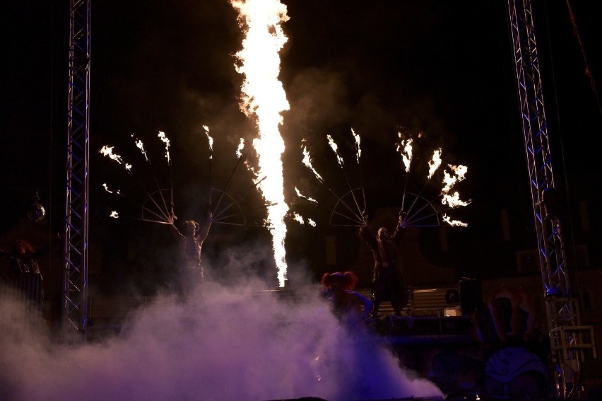 Carnaval Sztukmistrzów