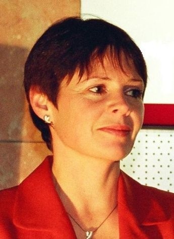 Violetta Bubnowska, dyrektor ośrodka doskonalenia techniki jazdy Tor Rakietowa we Wrocławiu