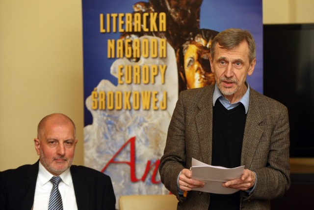 14 października Literacka Nagroda Europy Środkowej Angelus zostanie przyznana po raz dwunasty.