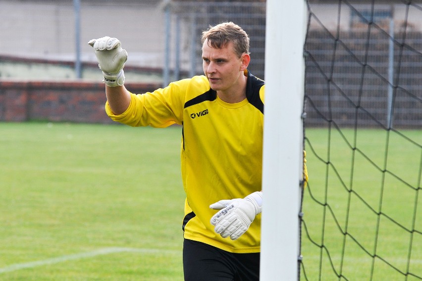 BŚ Leśnica 4. liga. Swornica Czarnowąsy Opole - Skorogoszcz 1-2