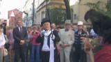 Wielkie święto na ulicy Cieszkowskiego w Bydgoszczy [zobacz wideo]