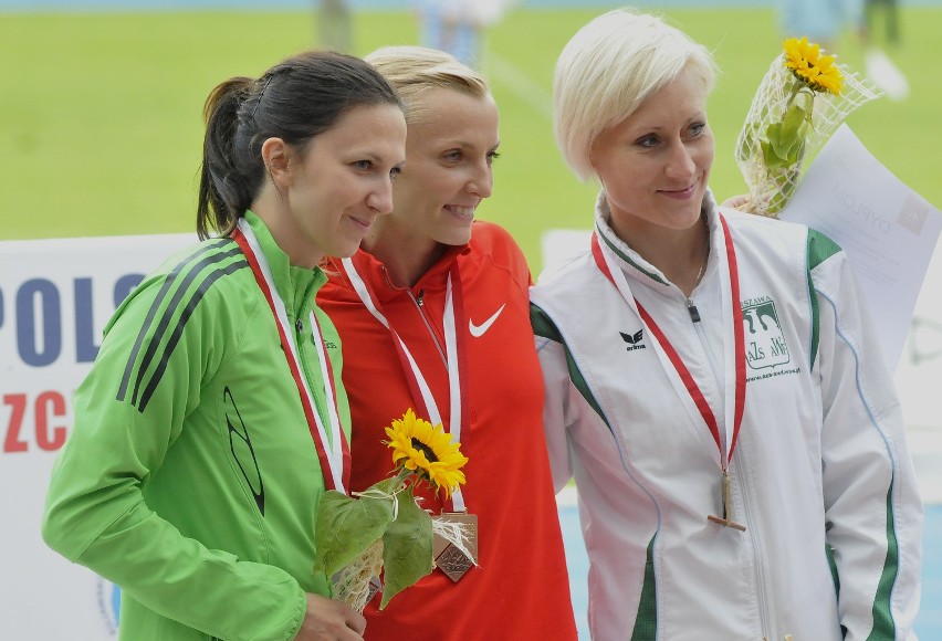 MP w lekkiej atletyce - dzień 2