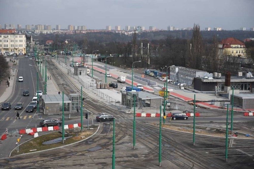 Kaponiera z góry. Jak dzisiaj wygląda?