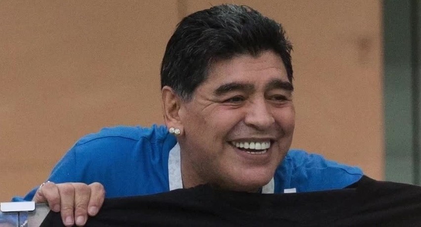 Diego Maradona nie żyje. Odszedł jeden z najwybitniejszych piłkarzy w historii