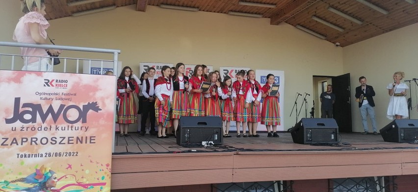 Ponad 10 tysięcy pierogów przygotowano na Pierogarnię w Łoniowie. Był także Festiwal "Jawor u Źródeł Kultury". Zobacz zdjęcia
