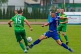 4 liga. Imponująca seria sanoczan. Derby powiatu dla stalowców [ZDJĘCIA]