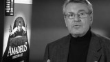 Miloš Forman. Reżyser "Lotu nad kukułczym gniazdem" nie żyje [WIDEO]