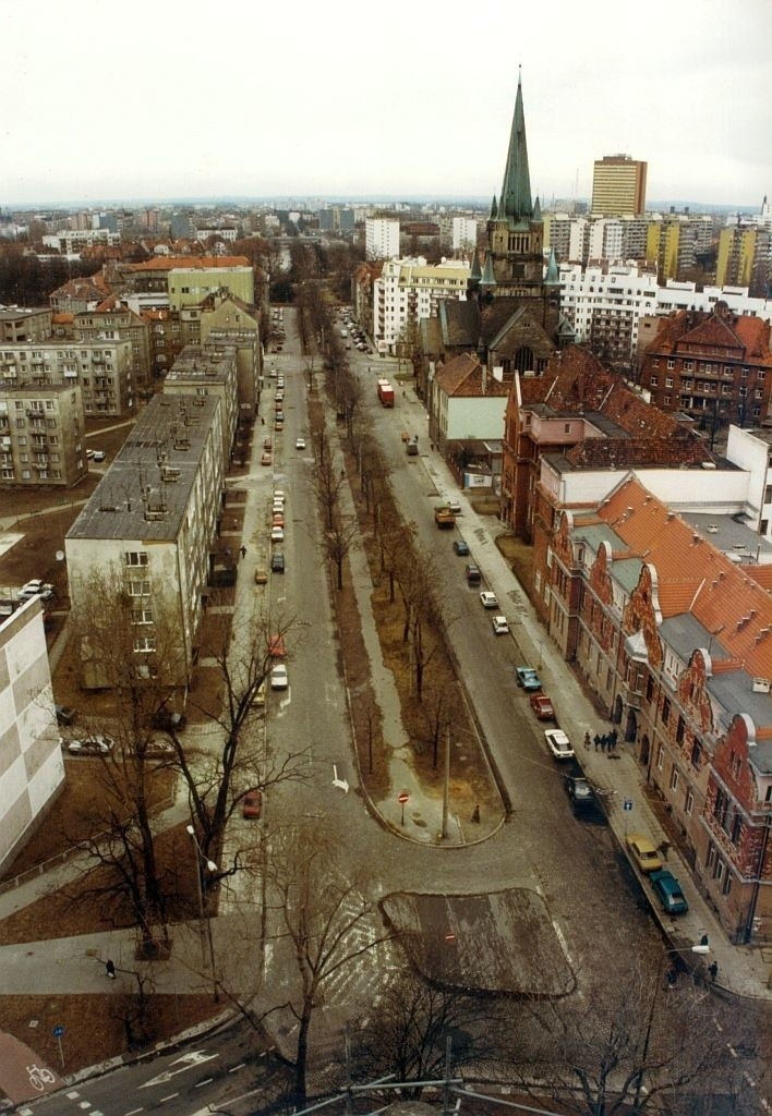 Wrocław na przełomie wieków. Tak wyglądało miasto w latach...