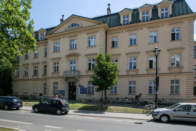 Uniwersytet Jagielloński chciałby, żeby do Skarbu Państwa trafiły nieruchomości wzdłuż ulicy Kopernika